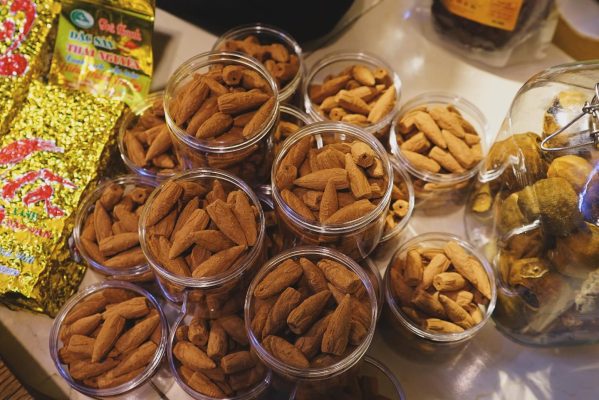 Nụ trầm hương